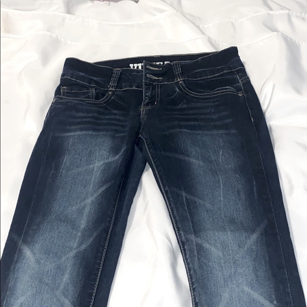 Blue jeans